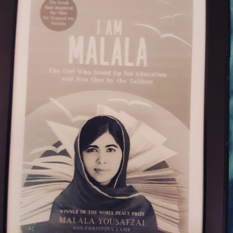 Malala - her story.