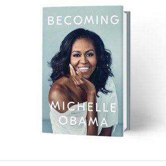 Really glad I listened to Michelle read this on audio